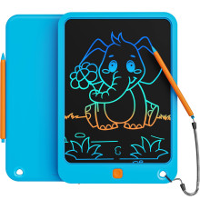 Барвисті планшет Kikapabi LCD10 для малювання, 10-дюймв, синій (my-21117)