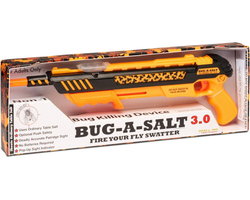 Мухобійка Bug-A-Salt BS63-OC Crush Edition, помаранчевий (my-21133)