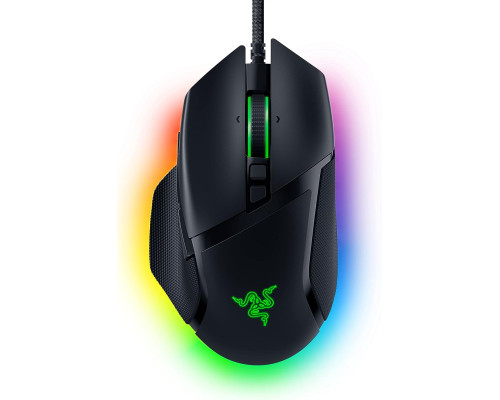 Ергономічна ігрова миша Razer Basilisk V3, чорний (my-21134)