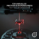 Ергономічна ігрова миша Razer Basilisk V3, чорний (my-21134)