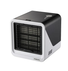 Невеликий настільний USB-вентилятор MG-191, чорний (my-21179)
