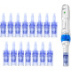 Змінні картриджі Lazzybeauty Dr.pen Ultima A6 з 12 голками для мікронідлінгу (my-21168)