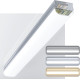 Світлодіодний світильник Lphianx UK-325, білий та жовтий (my-21081)