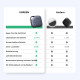 Трекер UGREEN 45297 сумісний з Apple Find My (my-21136)