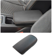 Чохол GAFAT на центральний підлокітник для Seat Leon MK4 (6076)