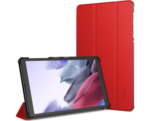 Чохол JETech Samsung Galaxy Tab A7 Lite 8.7 дюйма 2021 червоний (6043)