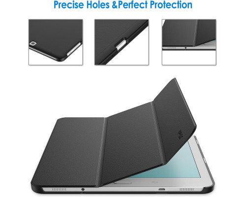 Чохол JETech для Samsung Galaxy Tab S2 9,7 дюйма чорний (6047)