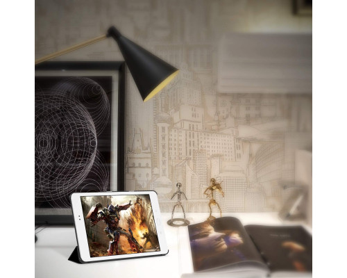Чохол JETech для Samsung Galaxy Tab S2 9,7 дюйма чорний (6047)