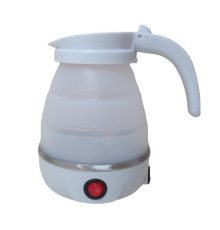 Електрочайник силиконовий дорожній складний Electric Kettle EK-2354 (6078)