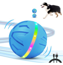 Інтерактивні іграшки-м'ячі для собак HAPPY HACHI з LED-підсвічуванням (6021)