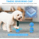 Інтерактивні іграшки-м'ячі для собак HAPPY HACHI з LED-підсвічуванням (6021)
