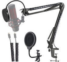 Мікрофонна стійка YOUSHARES, сумісна з Hyperx Quadcast (6005)