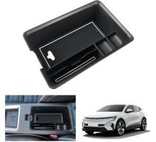 Органайзер для підлокітника GAFAT сумісний із Renault Megane E-Tech/Scenic E-Tech 2022-2024 (6087)