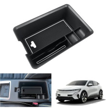 Органайзер для підлокітника GAFAT сумісний із Renault Megane E-Tech/Scenic E-Tech 2022-2024 (6087)