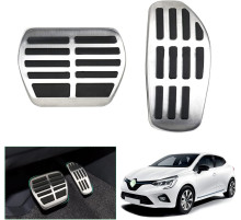 Підніжки для педалей акселератора GAFAT Renault Clio 5 Captur 2 Arkana Megane E-Tech (6075)