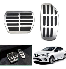 Підніжки для педалей акселератора GAFAT Renault Clio 5 Captur 2 Arkana Megane E-Tech (6075)