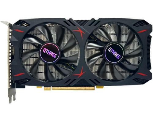 Відеокарта QTHREE GTX 960 4 ГБ GDDR5 для ПК PCI Express x16 DirectX 12 (6099)