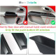 Ящик для зберігання GAFAT у передніх дверях для VW UP GTI Seat MII Skodα Citigo (6079)