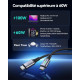 Зарядный кабель INIU USB C - USB C 5A 100W 2м (6068)