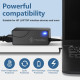 Зарядний пристрій PAEBAI+ 65 Вт/45 Вт для ноутбуків HP Pavilion Zbook ProBook (6106)