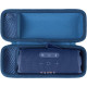Жорсткий чохол Lebakort сумісний з Bluetooth-колонкою JBL Flip 6 синій (6012)