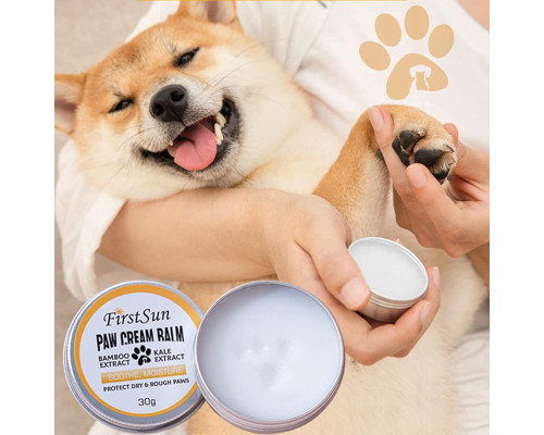 Засіб для догляду за лапами собак LC life Paw Balm Dog з маслом ши (my-13051)