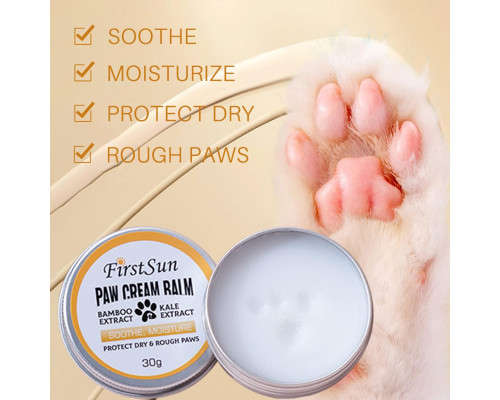 Засіб для догляду за лапами собак LC life Paw Balm Dog з маслом ши (my-13051)