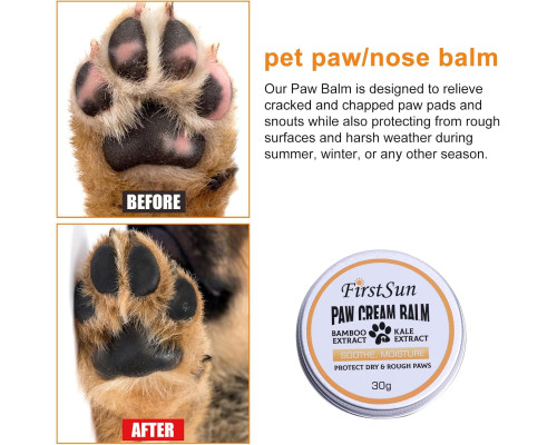 Засіб для догляду за лапами собак LC life Paw Balm Dog з маслом ши (my-13051)