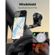Автомобільний тримач APPS2Car для мобільного телефону з присоскою 360° (3027)