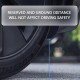 Бризковики Ywooon ‎YW-TSL-MudFlaps-M3-Highland для Tesla Model 3 чорні (4066)