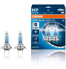 Автомобільні галогенні лампи OSRAM 64210CBN-2HB (4100)