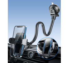 Тримач для мобільного телефону для лобового скла APPS2Car H3S-S1L/AV2S+ (3029)