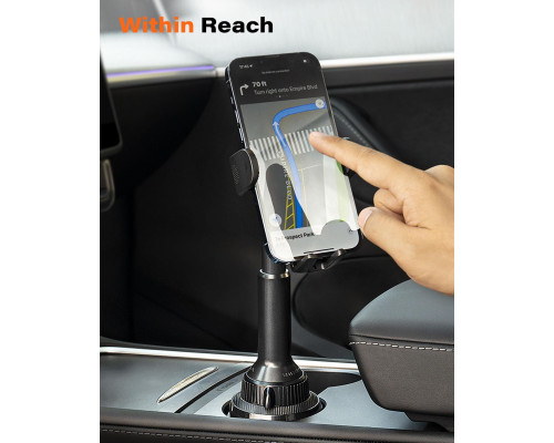 Тримач для мобільного телефону APPS2Car H9-C04 (3025)