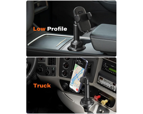 Тримач для мобільного телефону APPS2Car H9-C04 (3025)