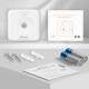Розумний детектор чадного газу CO HEIMAN WS-725ES WLAN Wi-Fi (0069)