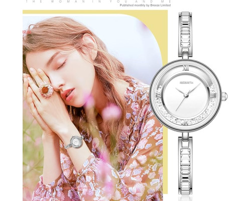 Жіночий кварцовий годинник JewelryWe JW343P51486-3 (5115)