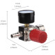 Регулятор тиску для повітряних компресорів Preciva 1/4 дюйма до 175 PSI (5102)