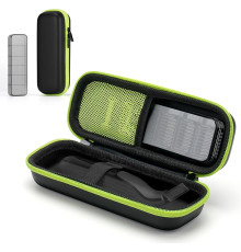 Жорсткий дорожній футляр для тримера YINKECASE ZS-030108GN-A (5075)