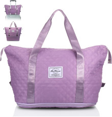 Жіноча спортивна сумка Starvortex XC-F003-Purple, фіолетова (4096)