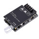 Аудіопідсилювач TPA3116 2.0 2х50Вт/Bluetooth 5.0/AUX ZK-502C (0165)
