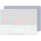 Бездротова клавіатура CACOE K08BT для iPad/Samsung/Lenovo/Windows (2166)