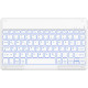 Bluetooth-клавіатура EasyAcc ‎K02 для Android/iPad (3040)