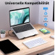 Bluetooth-клавіатура EasyAcc ‎K02 для Android/iPad (3040)