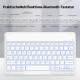 Bluetooth-клавіатура EasyAcc ‎K02 для Android/iPad (3040)