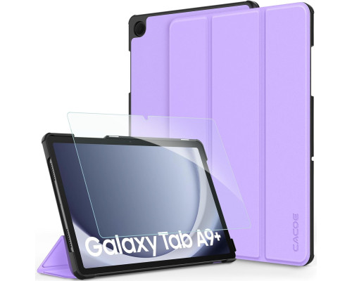 Чохол CACOE для планшета Samsung Galaxy A9+ Plus з захисною плівкою для екрана (2179)