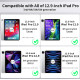 Чохол EasyAcc для iPad Pro 12,9 дюймів 6-го/5-го/4-го/3-го покоління (2040)