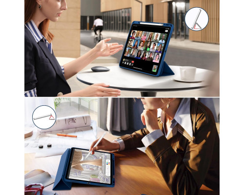 Чохол EasyAcc для iPad Pro 12,9 дюймів 6-го/5-го/4-го/3-го покоління (2040)