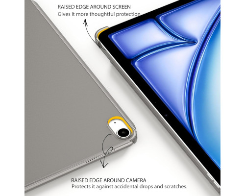 Чохол EasyAcc для iPad Air 13 дюймів M3 2025 / M2 2024 (2058)
