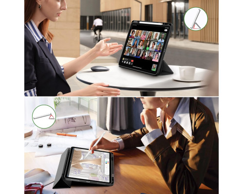 Чохол EasyAcc PGIPP13UN для iPad Pro 12,9 дюймів 6-го/5-го/4-го/3-го покоління (2039)