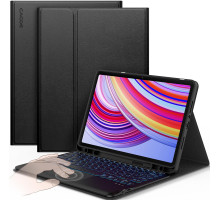 Чохол-клавіатура CACOE K03 для Redmi Pad Pro 12.1/Xiaomi Poco Pad 12.1 2024 (2173)